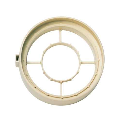 10220600074 Voetring schuimblusser EFS6 - 157mm creme