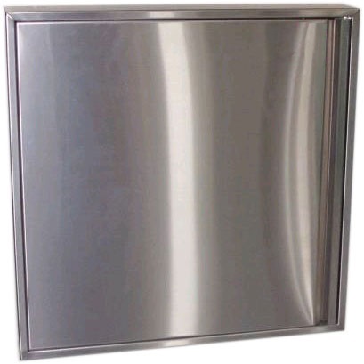 30079791855 Uro haspelkast 790 x 790 x 185mm aluminium