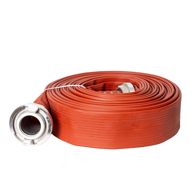 41010520581 Uro brandweerslang 5 mtr 2" met storz nok 81